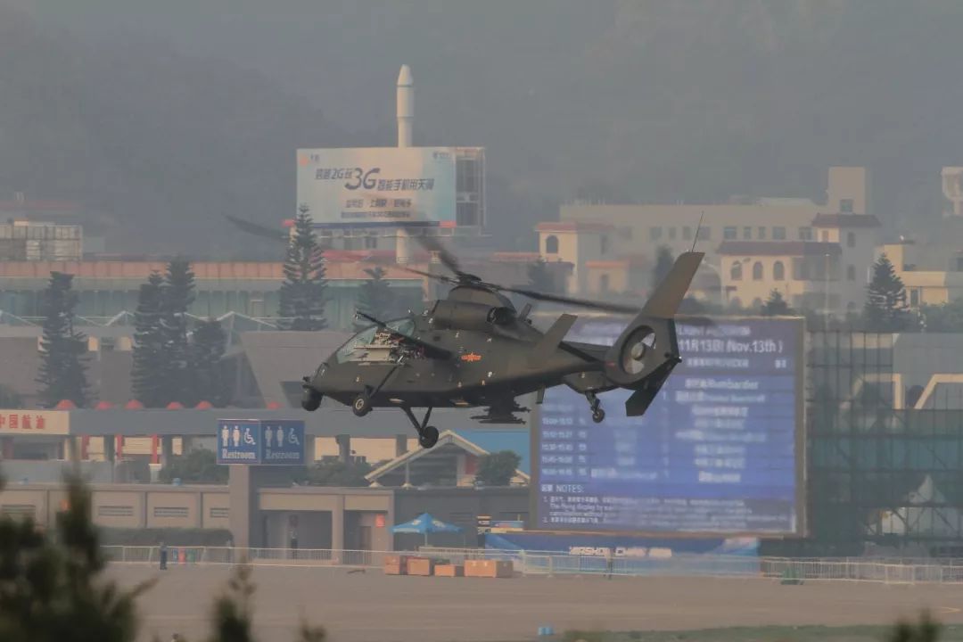 直-19轻型武装直升机,空中力量的新星,直-19轻型武装直升机,空中新星崛起