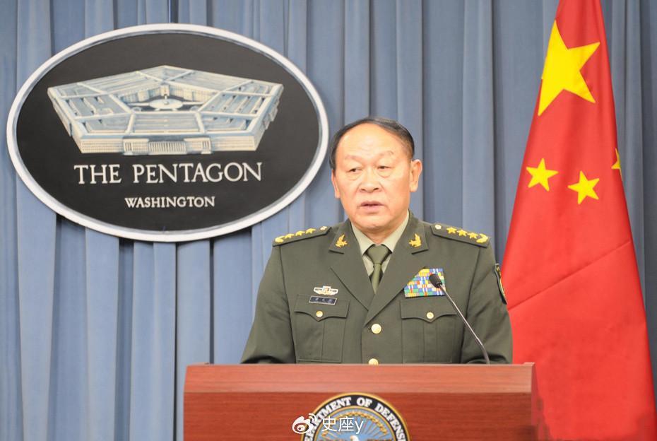 中央现任国防部部长，李尚福及其领导下的国防力量建设，中央国防部部长李尚福与国防力量建设的崭新篇章