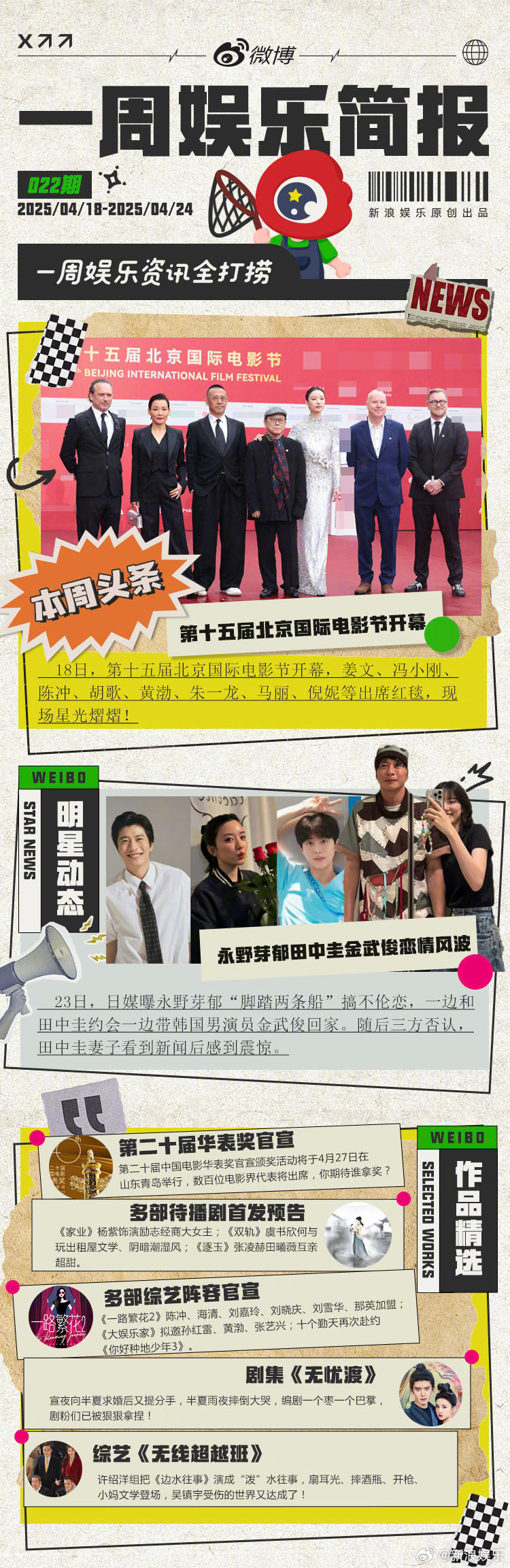 今日娱乐新闻最新消息，聚焦娱乐圈热点事件与人物风采，今日娱乐圈热点聚焦，最新消息与人物风采