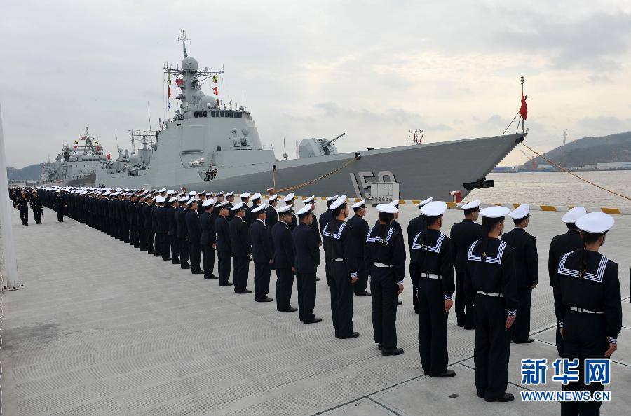 海军第47批护航时间表，护航行动的新里程碑，海军第47批护航时间表，新里程碑启航记