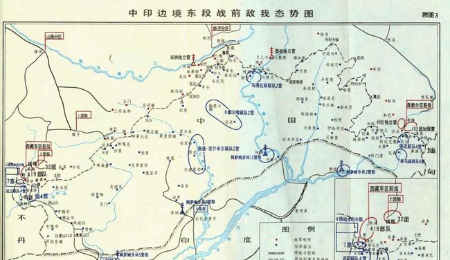 揭秘历史迷雾，探寻62年中印战争地图背后的故事，揭秘，中印战争地图背后的故事与历史迷雾探寻