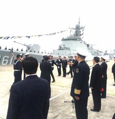 探索中国海军舰艇改装之路，以172驱逐舰改装为例，中国海军舰艇改装之路探索，以172驱逐舰改装为例