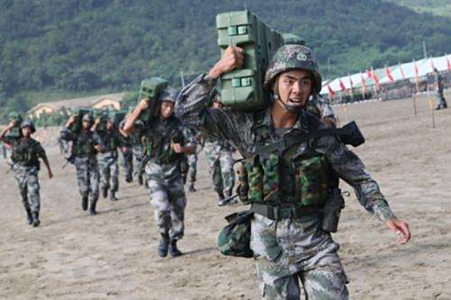 潍坊驻扎的部队概况，潍坊驻扎部队概况简介