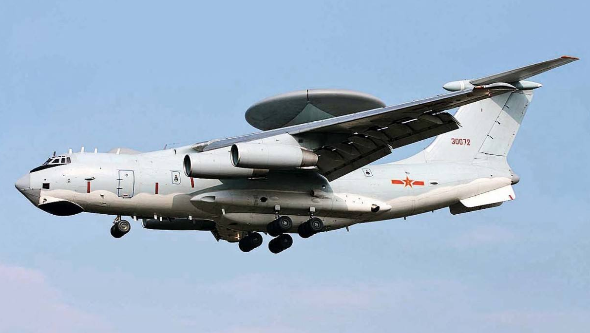 空警机二百简介，空警机简介，功能特点与优势解读