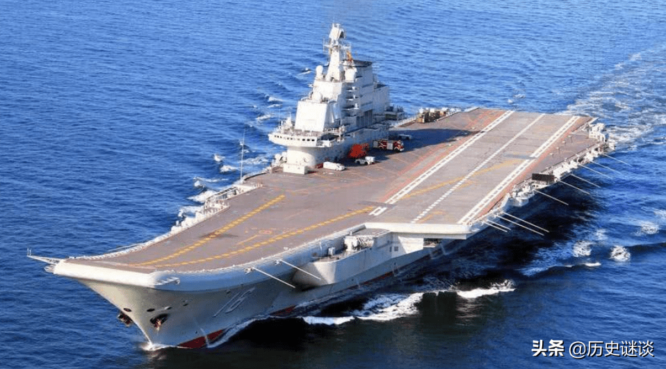 关于徐增平邵淳购买互良航母的探讨——是否未然？，徐增平邵淳与互良航母购买传闻，真相究竟如何？