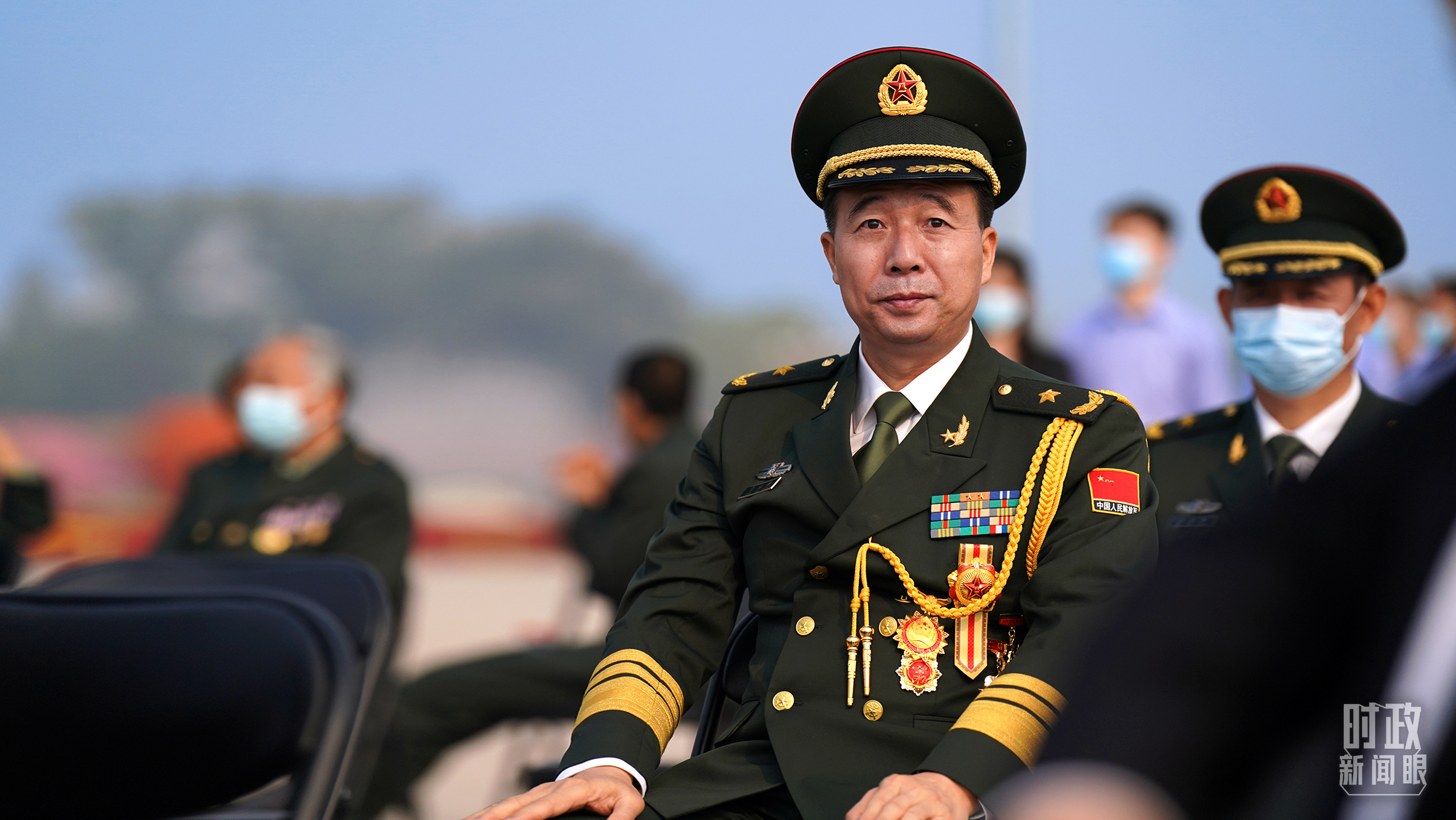 共和国勋章护卫队,荣耀与责任的象征,共和国勋章护卫队,荣耀与责任的象征