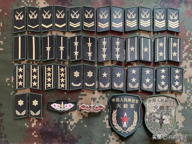 中国二炮部队所属兵种解析，中国二炮部队所属兵种深度解析