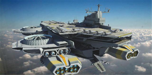 美军空天母舰，未来战争的新篇章，美军空天母舰，未来战争的新纪元