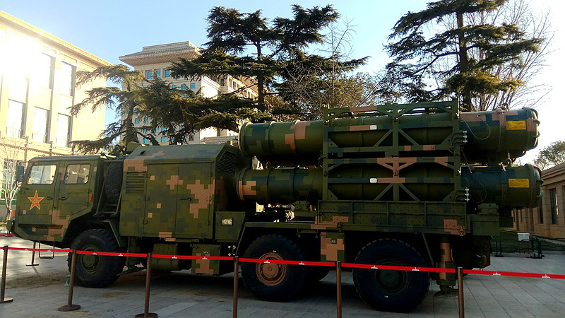 红旗-5导弹,中国国防力量的骄傲,红旗-5导弹,中国国防力量的璀璨明珠