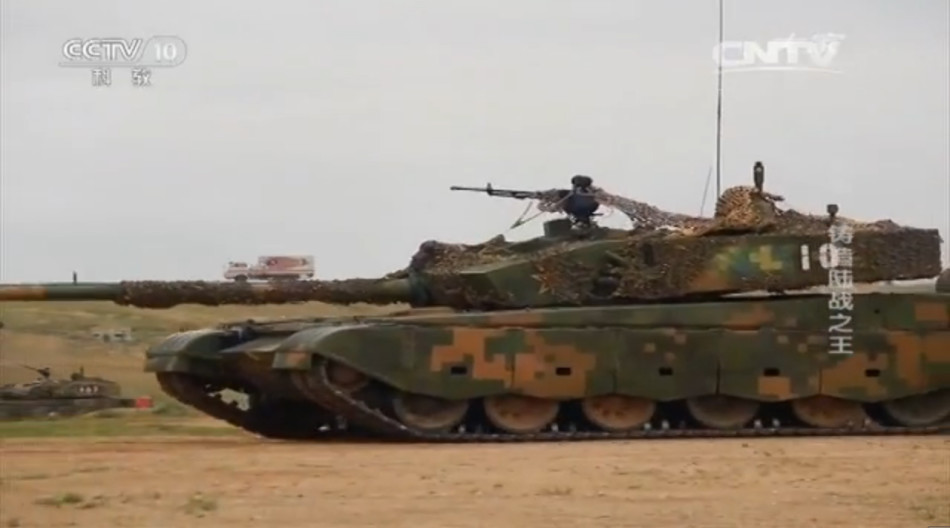 中国陆军新一代主战利器，99A改主战重坦深度解析，中国陆军新一代主战利器，深度解析99A改主战重坦
