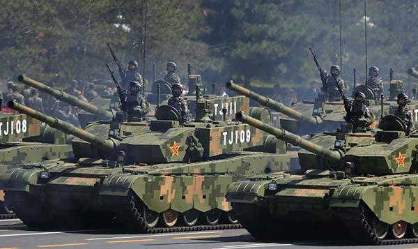 中国陆军新一代主战利器,99A改主战重坦深度解析,中国陆军新一代主战利器,深度解析99A改主战重坦