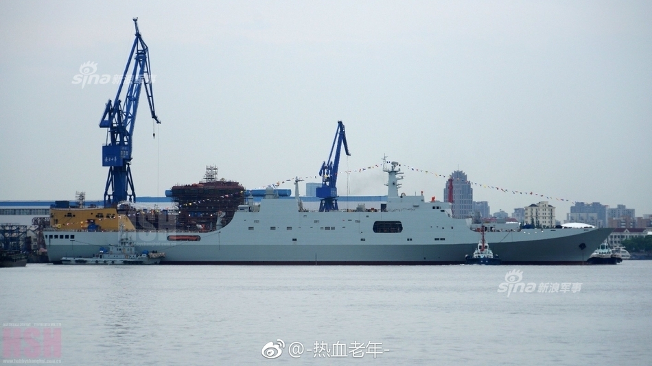登陆舰的作用，海洋力量的重要支柱，登陆舰，海洋力量的重要支柱与战略执行工具