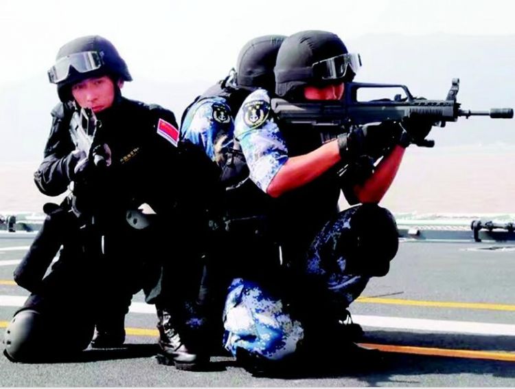 揭秘蛟龙突击队军服，荣耀与使命的象征，蛟龙突击队军服揭秘，荣耀与使命的象征