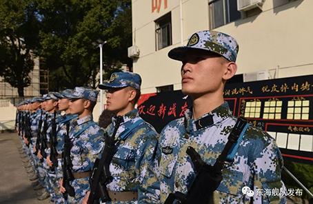 上海东海舰队基地，中国的蓝色盾牌，上海东海舰队基地，中国的海上蓝色盾牌守护家园安全
