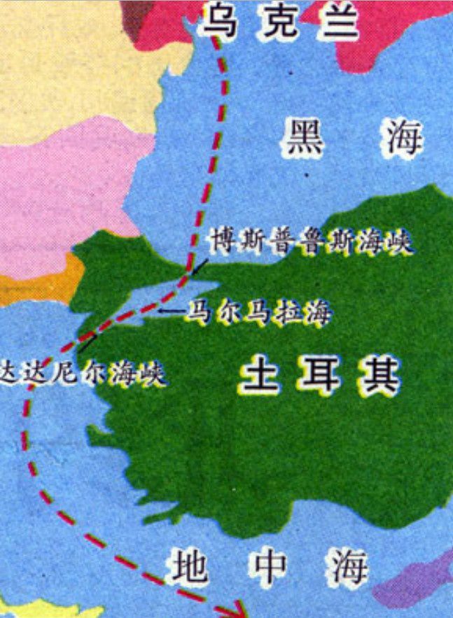 瓦良格号回国之路路线图，曲折历程与最终归宿，瓦良格号回国之路，曲折历程与归宿揭秘