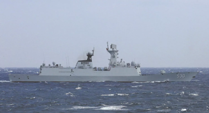 大陆展开围台军演,背景、意义与影响,大陆围台军演,背景、深层意义与战略影响全面解析