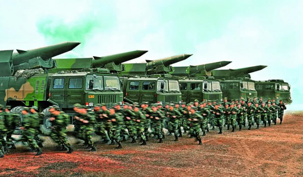 揭秘,为何将二炮更名为火箭军?,揭秘,二炮更名为火箭军的背后原因