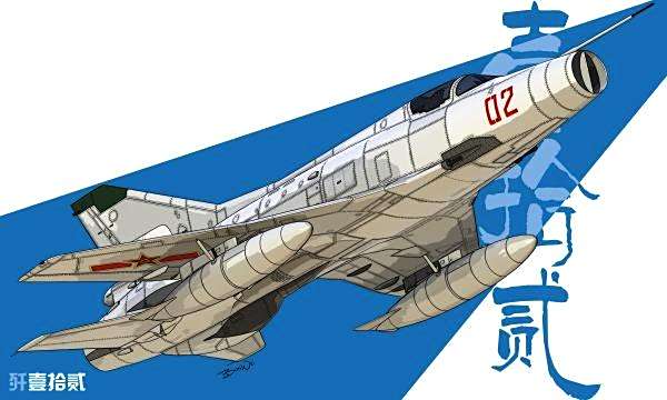 揭秘J-12战斗机，图片展示与解析，揭秘J-12战斗机，图片展示与深度解析