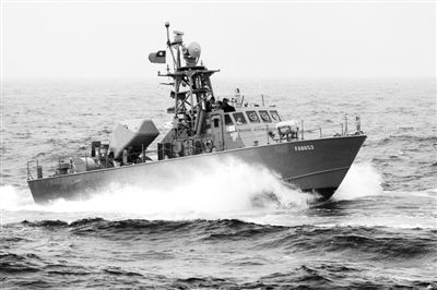 中国导弹快艇的数量与实力分析,中国导弹快艇数量与实力深度解析