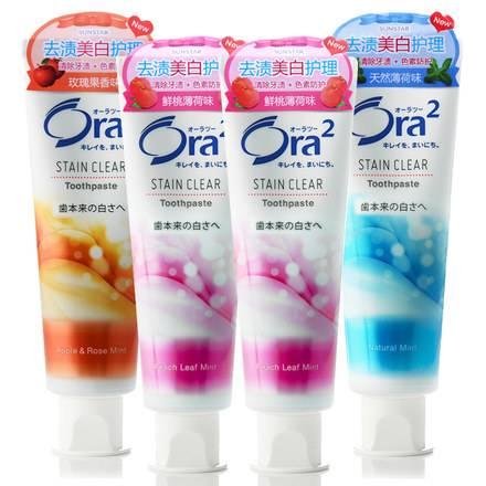 美白牙膏，牙齿美白的新选择，美白牙膏，牙齿美白的新选择之道