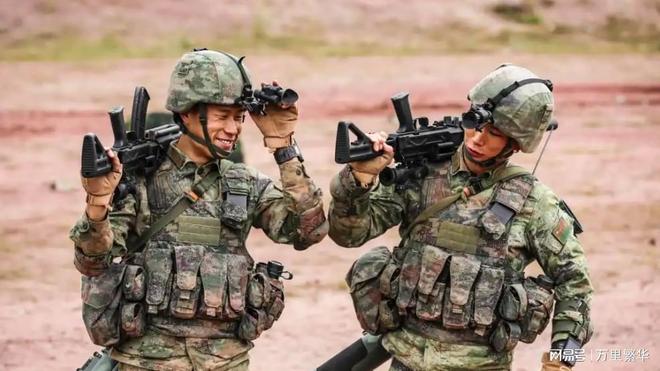 世界陆军单兵作战能力排名,全球陆军单兵作战能力排名榜单揭晓