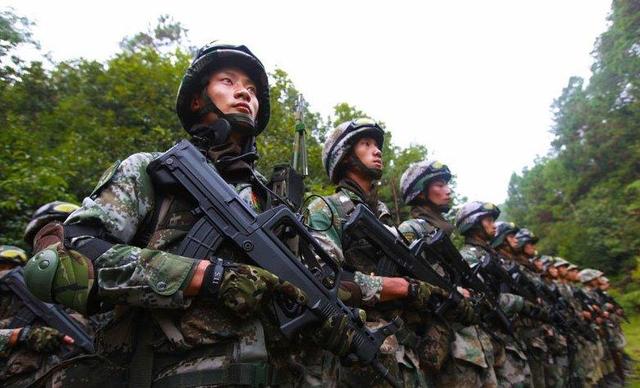 世界陆军单兵作战能力排名,全球陆军单兵作战能力排名榜单揭晓