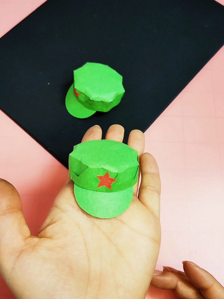 解放军帽子手工制作,传统工艺与现代精神的融合,解放军帽子手工制作,传统工艺与现代精神的完美融合