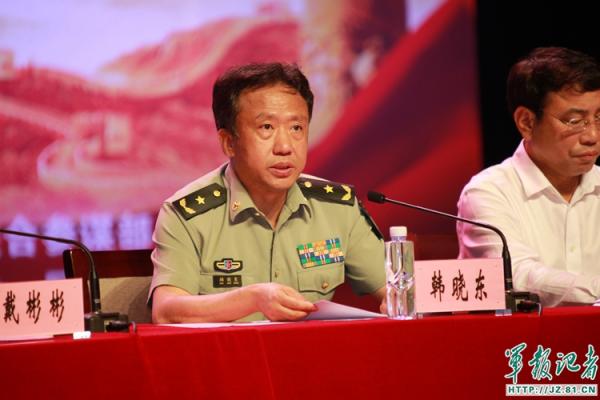 现任联合参谋部副参谋长简介，现任联合参谋部副参谋长简介及职责解析