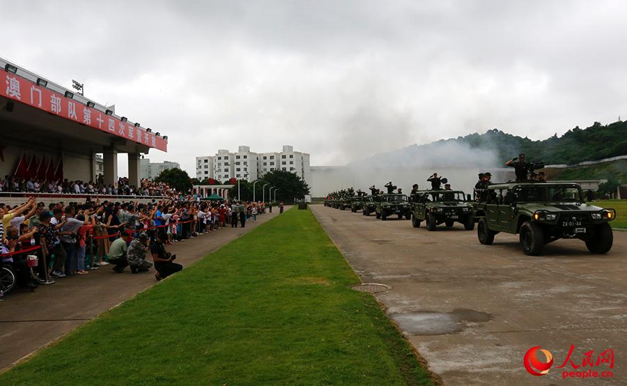 驻澳门部队珠海基地地址及其重要性解析，驻澳门部队珠海基地地址与重要性深度解析
