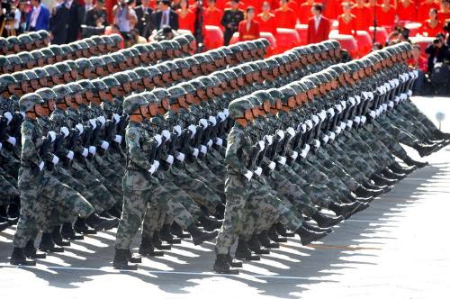 阅兵方队中的多元兵种,展现中国军事力量的缩影,阅兵方队多元兵种展现中国军事力量的风采