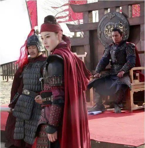 古代没有女兵吗？历史的真相与误解，古代女兵的存在与历史的真相与误解