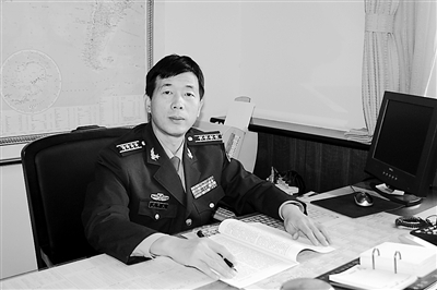 勇担使命的先锋——记第12集团军侦查科科长张耀宏，勇担使命的先锋，第12集团军侦查科科长张耀宏的奋斗历程