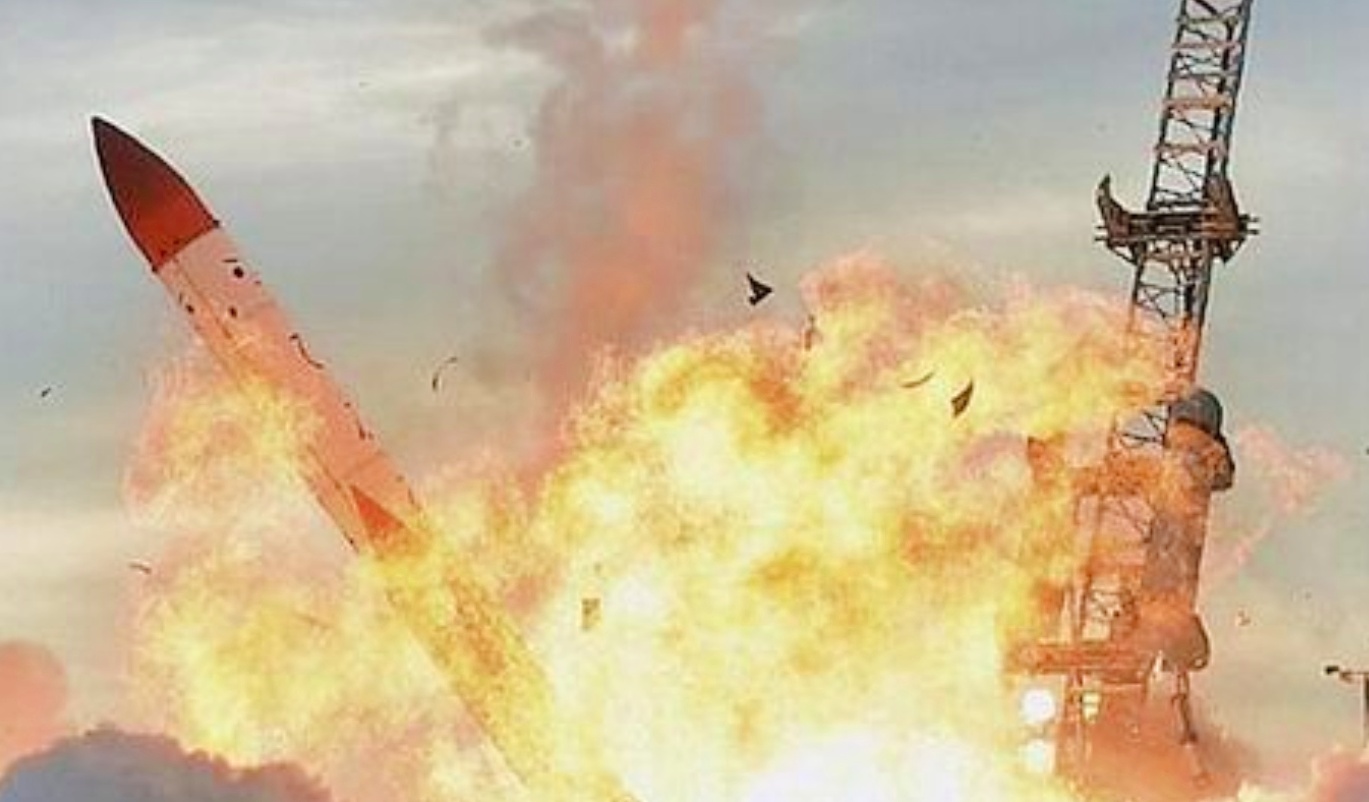 火箭发射事故，挑战与反思，火箭发射事故，挑战与反思之路