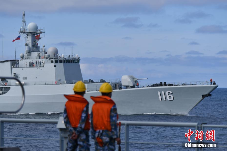 东平湖号综合补给舰，海军力量的重要支柱，东平湖号综合补给舰，海军力量的核心支柱