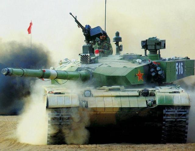 中国96式坦克研制历程，技术突破与军事现代化，中国96式坦克研制历程，技术突破与军事现代化的里程碑