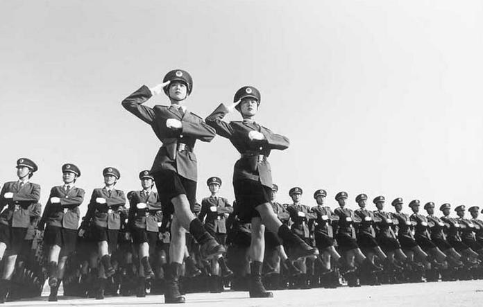 阅兵式1999，回顾与记忆，阅兵式1999，回顾与展望