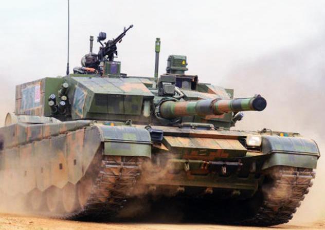 96式,第三代坦克的杰出代表,96式,第三代坦克杰出代表揭秘