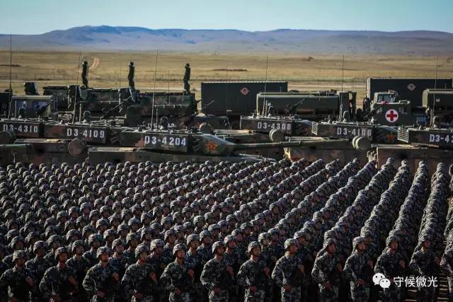 朱日和基地的兵力布局与战略考量，朱日和基地兵力布局与战略深度解析