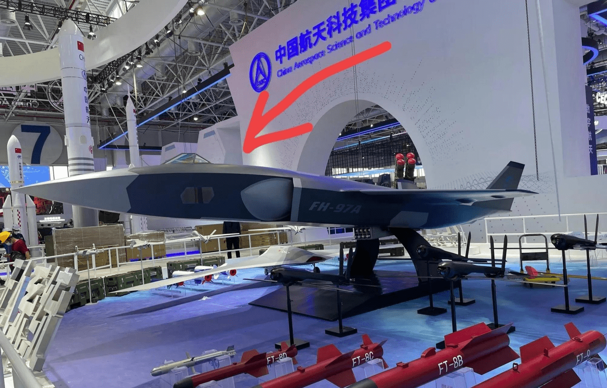 中国无人空中航母，未来海战的崭新篇章，中国无人空中航母，开启未来海战新篇章