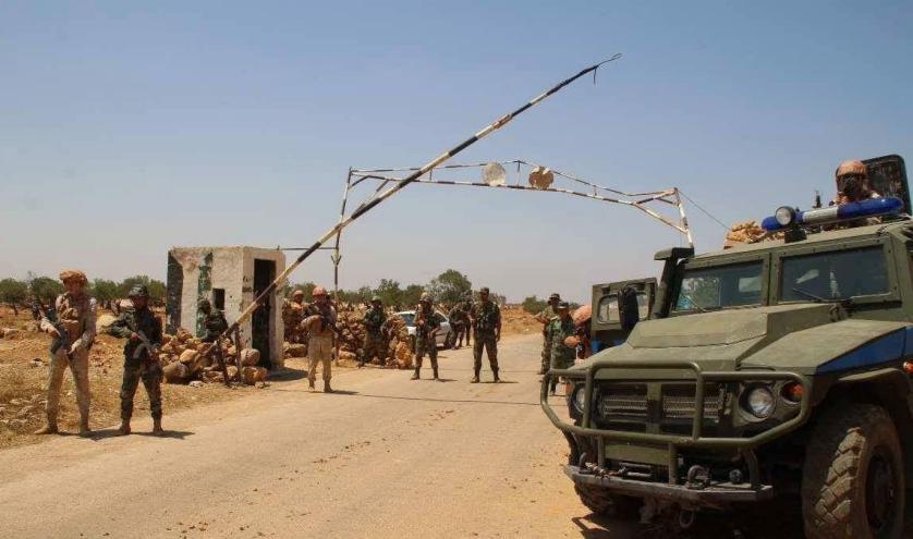 土耳其攻打叙利亚最新消息，地缘政治冲突与地区安全的挑战，土耳其攻打叙利亚的最新动态，地缘政治冲突与地区安全挑战持续加剧