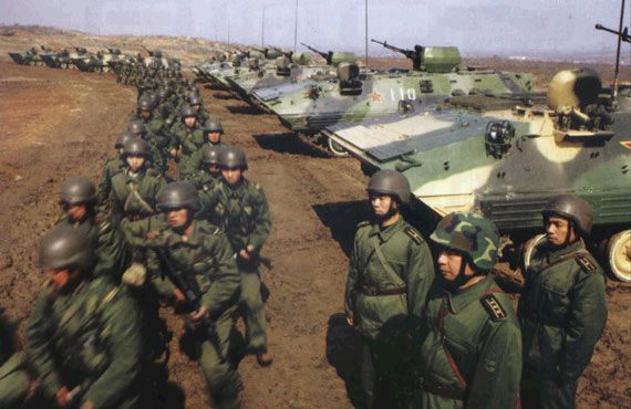 解放军的十三骑装甲师，历史与荣耀，解放军十三骑装甲师，历史与荣耀的见证