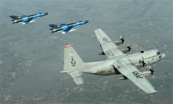 中国空军军机发展历史，中国空军军机发展历程概览