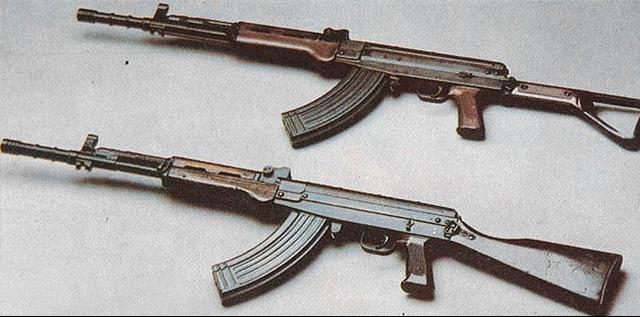 探索中国军事利器,85式自动步枪图片解析,揭秘中国军事利器,85式自动步枪深度解析与图片展示