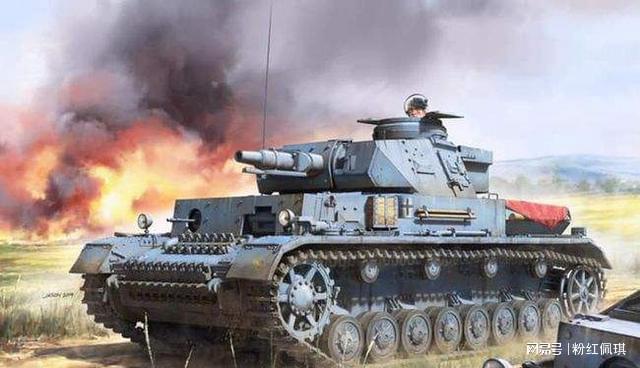T34与四号坦克，一场对决的探讨，T34与四号坦克，一场坦克对决的深度探讨