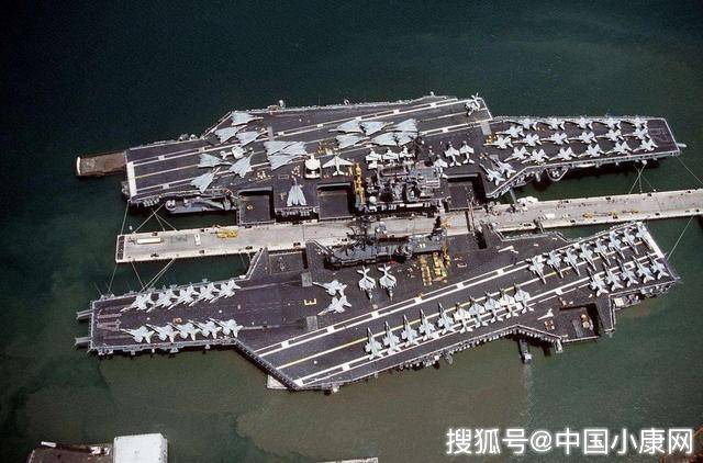 航空母舰排水量