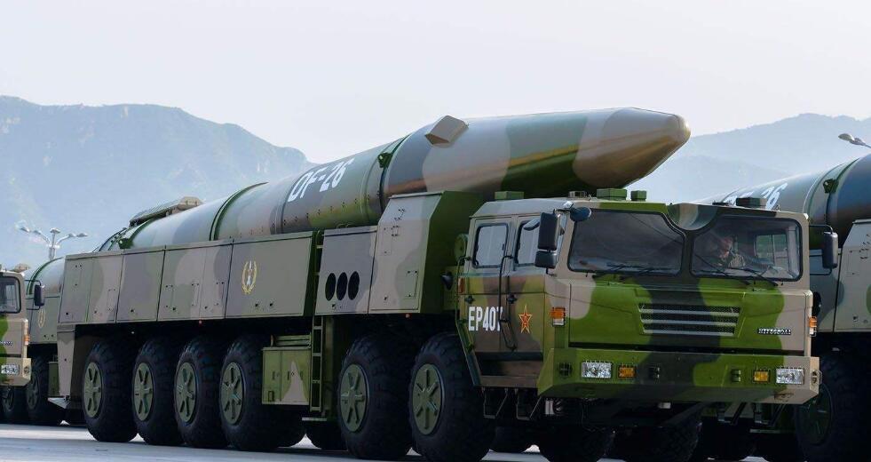 东风71重型洲际导弹的威力，揭示现代战略威慑力量，东风71重型洲际导弹的威力，现代战略威慑力量的核心展示