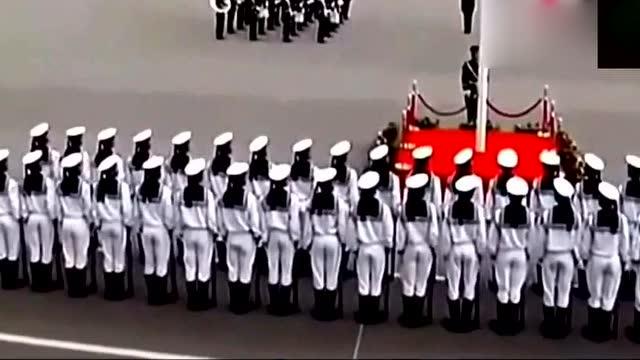 香港市民驻港阅兵，展现团结与力量的独特篇章，香港市民阅兵展现团结与力量，独特篇章的荣耀时刻
