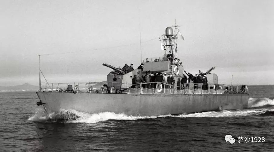 上海级炮艇，历史沿革与现代应用，上海级炮艇，历史沿革与现代应用概览