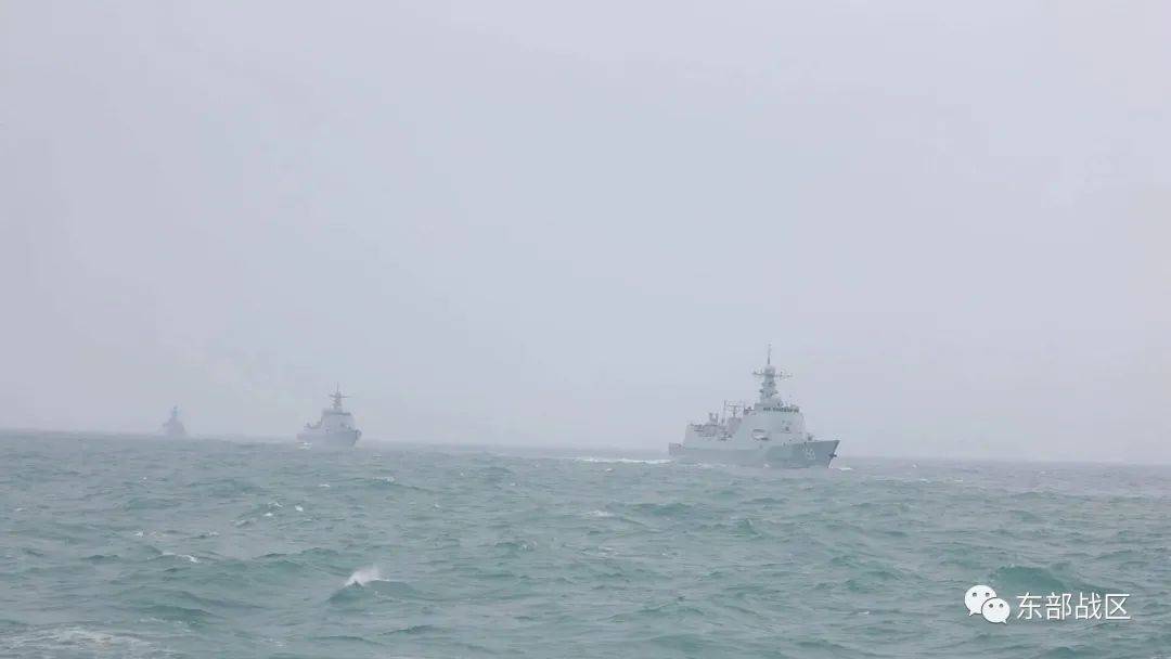 关于东海是否打仗的探讨,东海局势分析,战争的可能性探讨