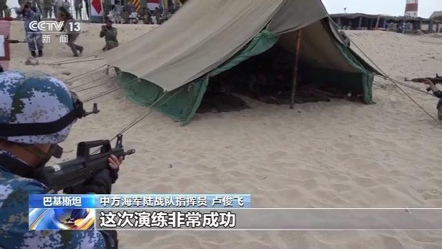 中巴军演照片，展现共同防御与深厚友谊的珍贵瞬间，中巴军演珍贵瞬间，共同防御与深厚友谊的展现